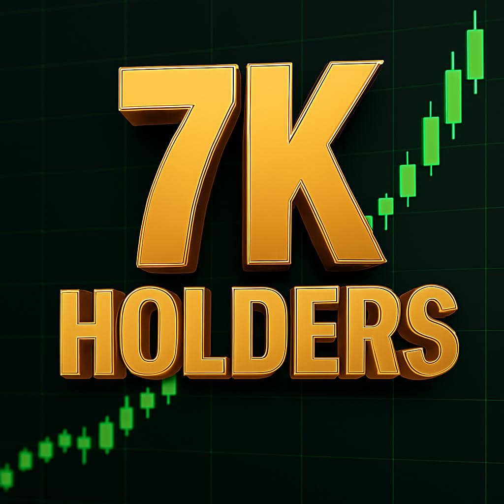 7K HOLDERS OF EAI ACHIEVED,  LET'S GROW!