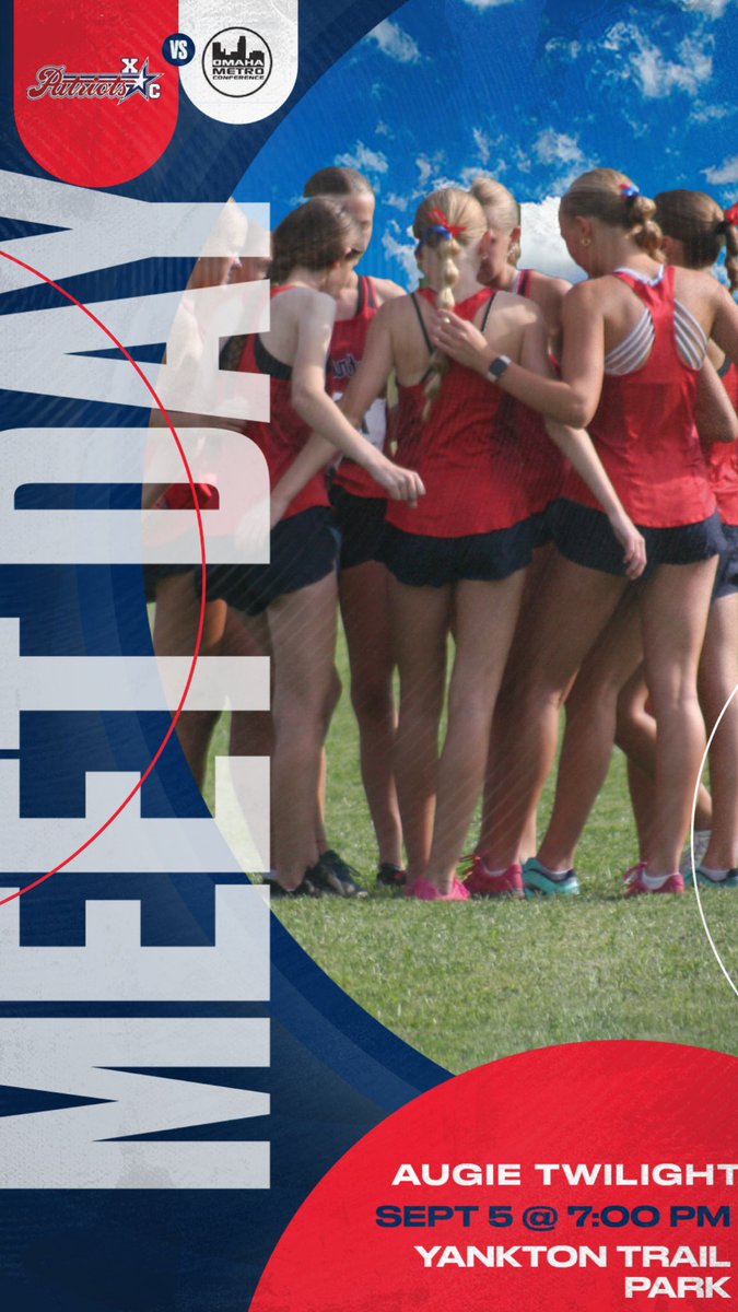 Millard South Cross Country tweet media