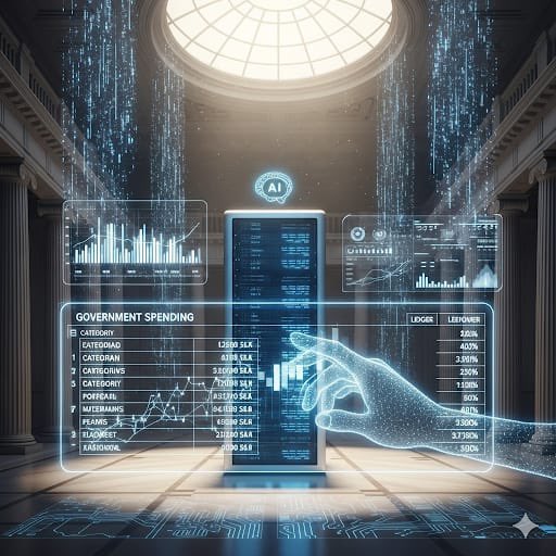 Avanzamos con la implementación de la inteligencia artificial en el Tribunal de Cuentas. Esto nos va a permitir mejorar el proceso de control de gastos, aportando menos burocracia, más control y más transparencia. 
#MasControlMasTransparencia 
#InteligenciaArtificial