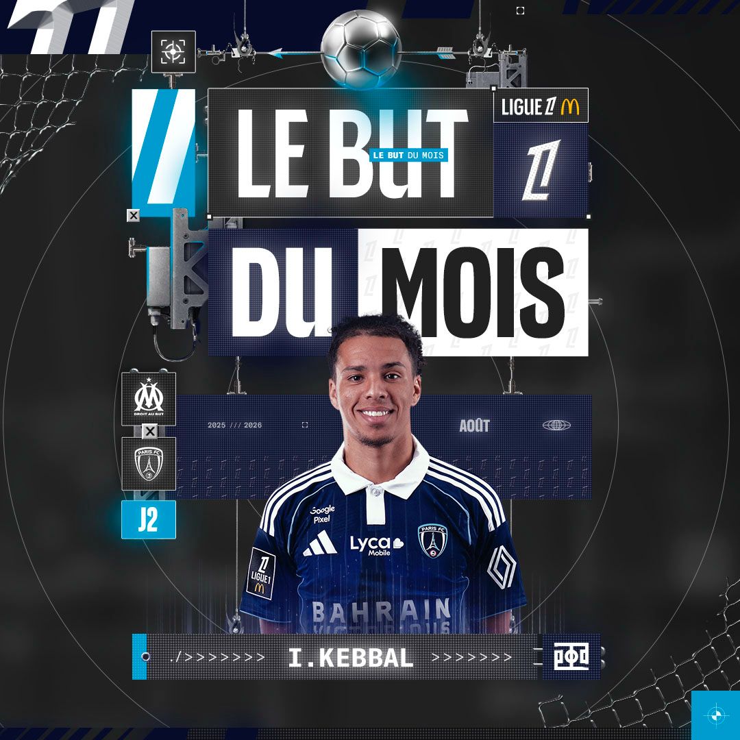 Paris FC tweet media