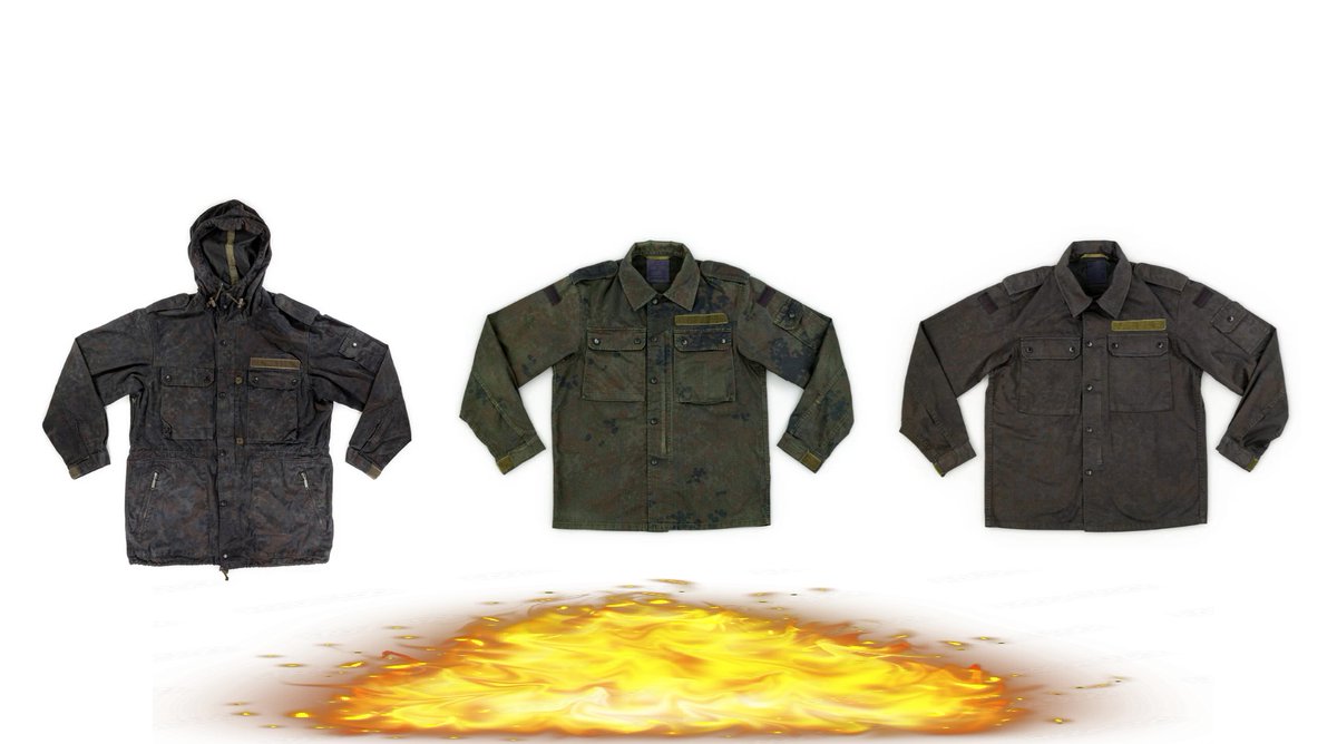Burning &amp; Dying Camo For Fresh Looks

"Versengtarn &amp; acidtarn are classics, an almost Multicam-black-esque variant that's been created to quiet down the classic camo pattern to a whisper, giving it an ashy appearance that's fantastic for.." <a href="/kommandostore/">Ivan</a> 
thesilo.ca/burning-dying-…