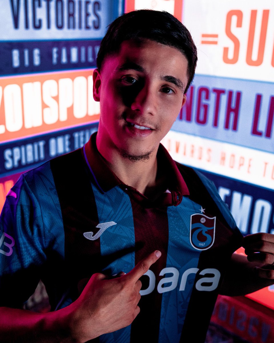 🚨 Trabzonspor, Benjamin Bouchouari'yi 3+1 yıl olmak üzere 4 milyon € karşılığında kadrosuna kattığını açıkladı.