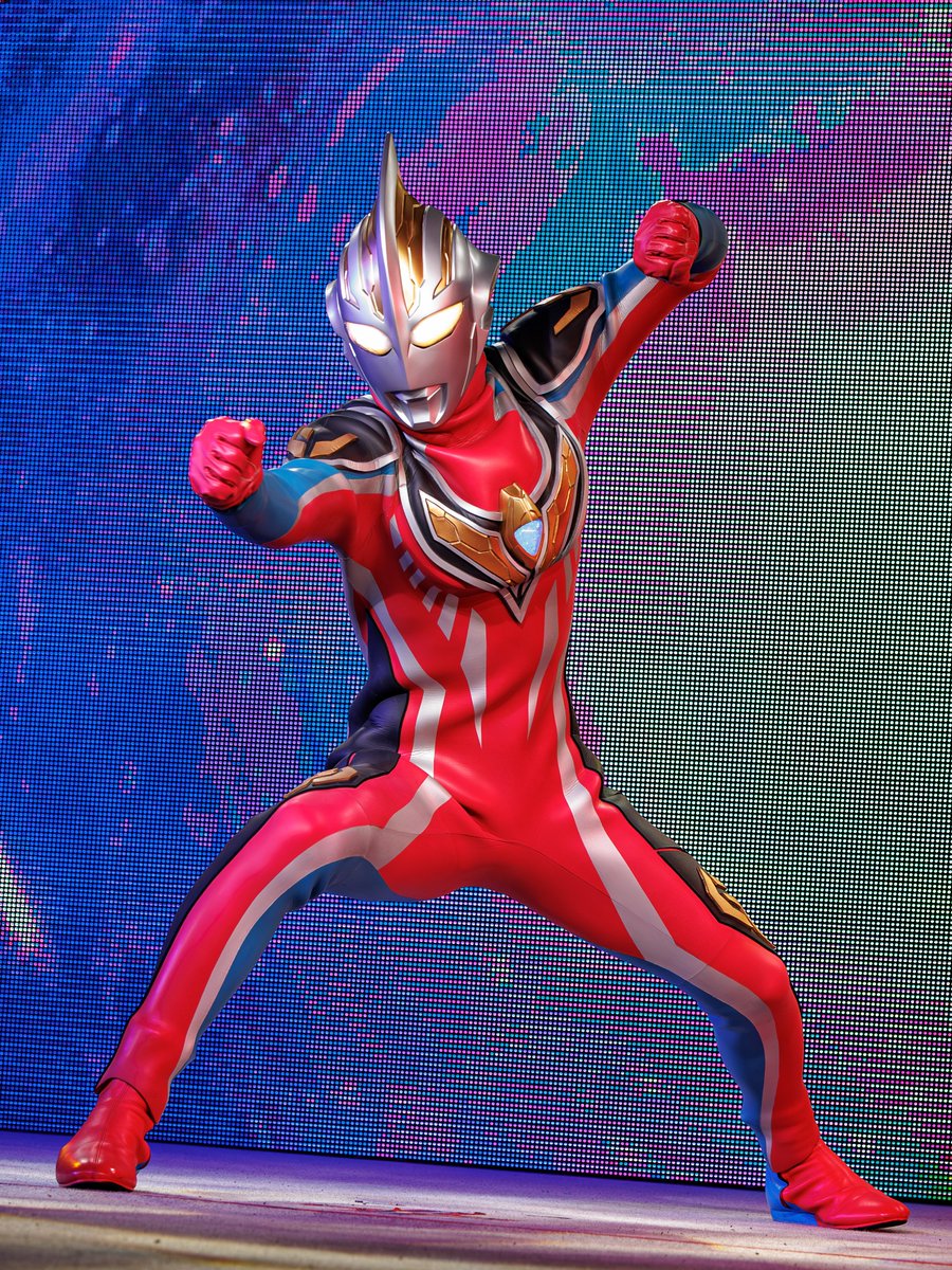 ウルトラマンガイア mochi on X: 