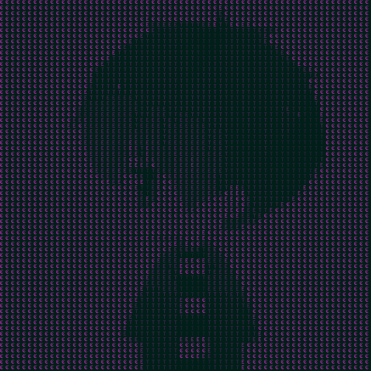 chenjunnft's tweet photo. I'm taking a stand for privacy.

Privacy is the missing key that will unlock new dimensions, expand opportunities, and finally bring the world onchain.

View my @aztecnetwork privacy glyph &amp; create your own: https://t.co/DrL3eai3gO https://t.co/r1A0r50i8O
