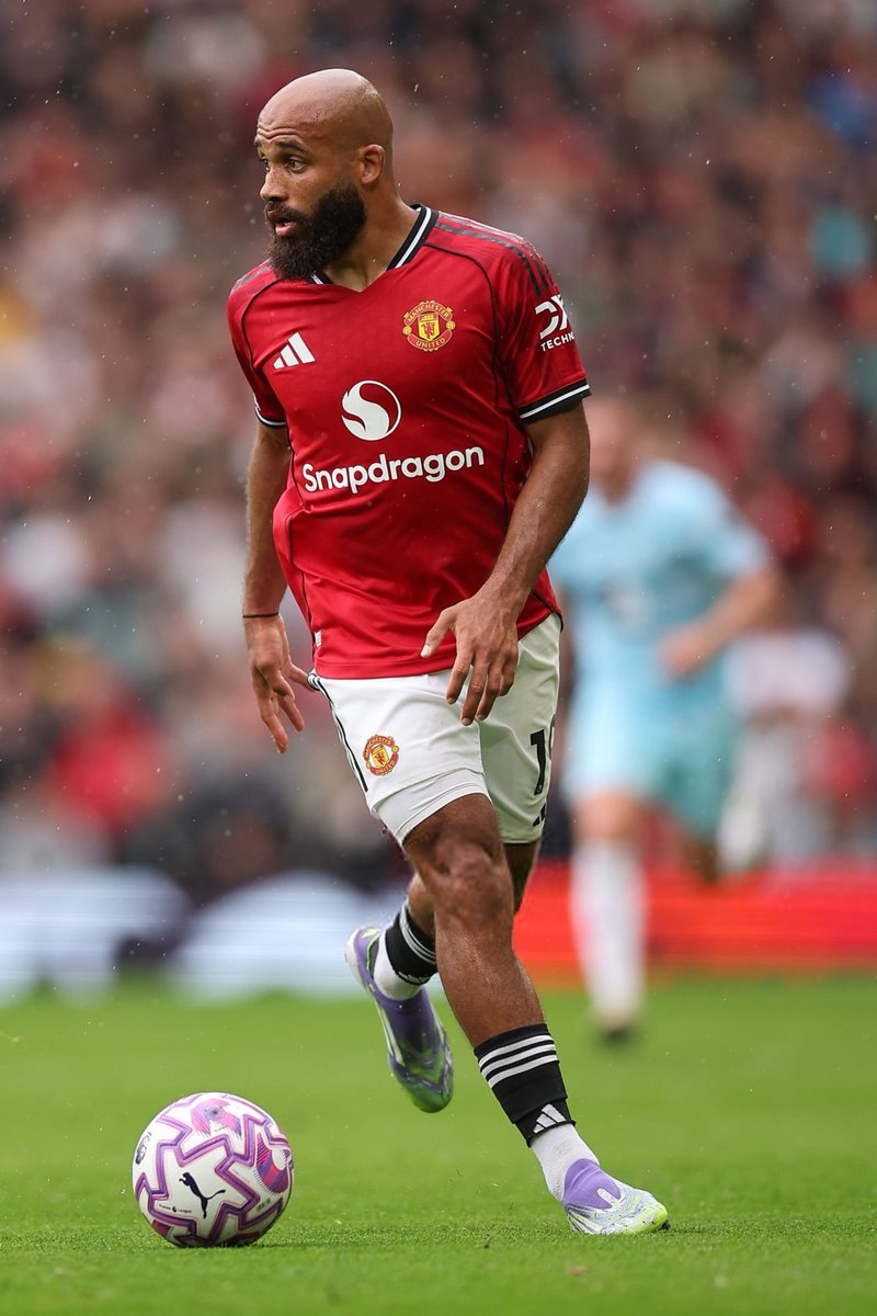 Bryan Mbeumo has been voted Manchester United's Player of the Month for August. ❤️🏅