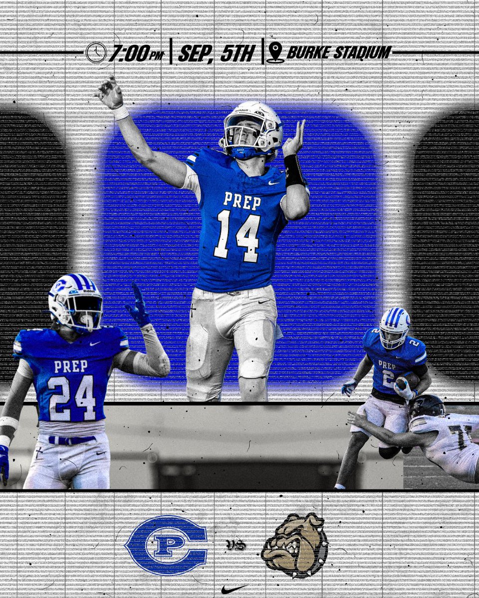 Creighton Prep Sports Network tweet media