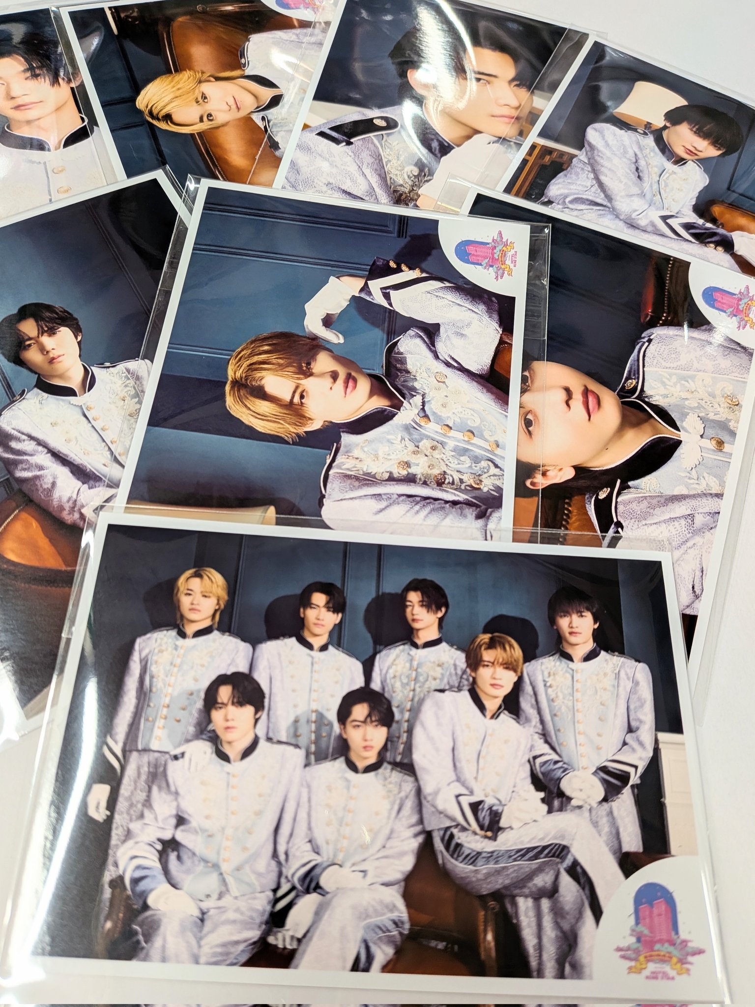 TRIO原宿2号店(EBiDAN,LDH他BOYSGROUP系) on X: 