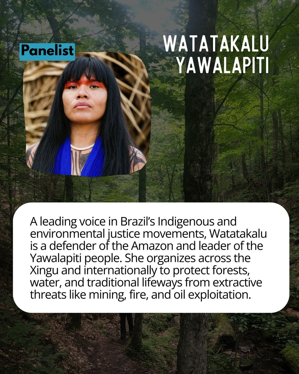 Indigenous Climate Action tweet media