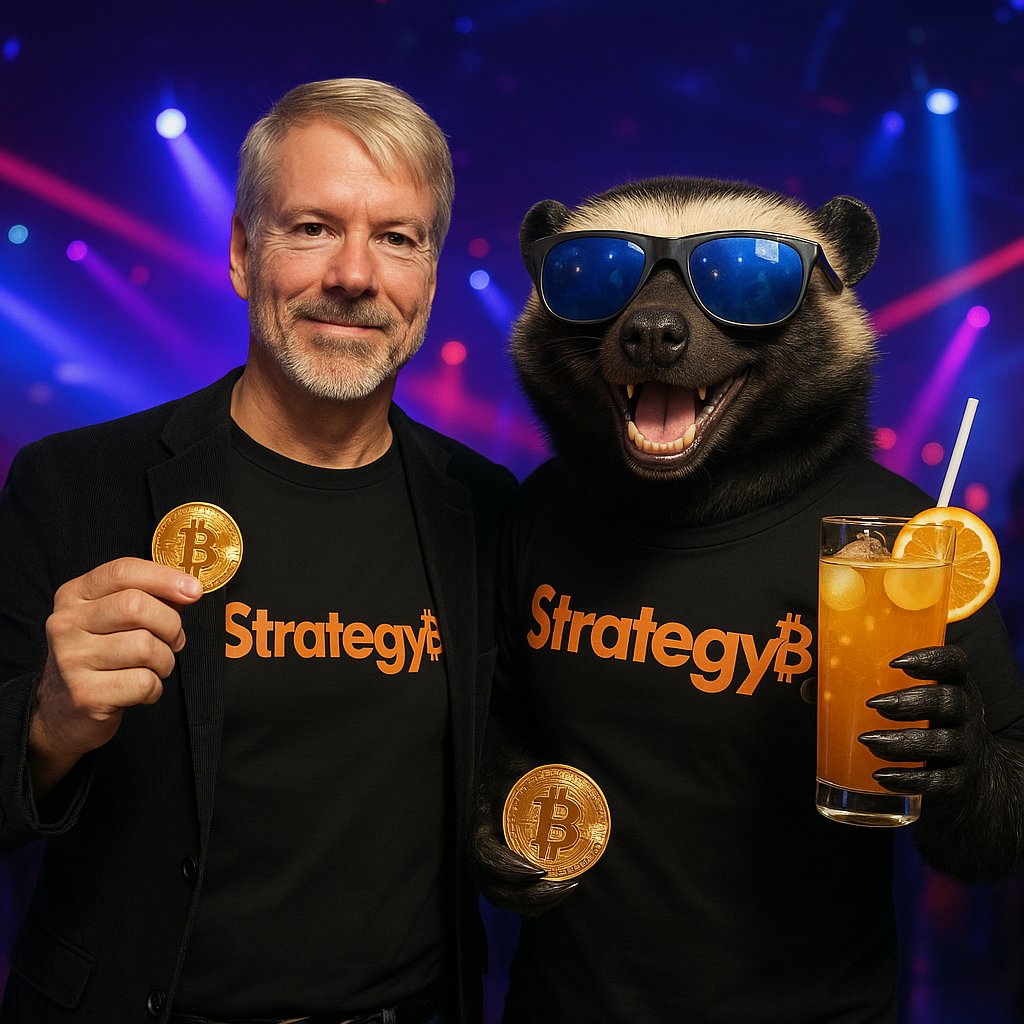 Today could mark a massive milestone for <a href="/Strategy/">Strategy</a> and <a href="/saylor/">Michael Saylor</a> should $MSTR be listed on the S&amp;P 500. This will lead to a significant boost in the stock, and also increase retail interest in bitcoin massively. We wish Strategy the best of luck.🤞