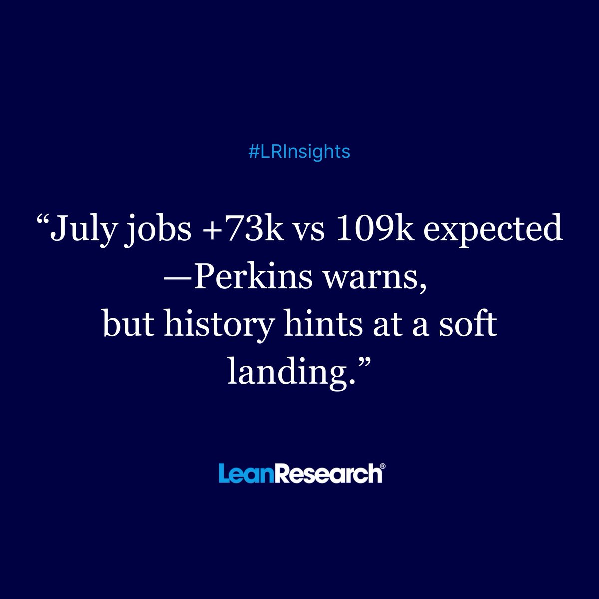 leanrs_'s tweet image. 𝗜𝘀 𝘁𝗵𝗲 𝗨.𝗦. 𝗟𝗮𝗯𝗼𝗿 𝗠𝗮𝗿𝗸𝗲𝘁 𝗕𝗿𝗲𝗮𝗸𝗶𝗻𝗴 - 𝗼𝗿 𝗝𝘂𝘀𝘁 𝗙𝗹𝗮𝘀𝗵𝗶𝗻𝗴 𝗮 𝗙𝗮𝗹𝘀𝗲 𝗦𝗶𝗴𝗻𝗮𝗹?

July payrolls rose only 73k vs 109k expected, with prior months revised sharply down. Strip out healthcare, and private hiring is barely moving - raising…