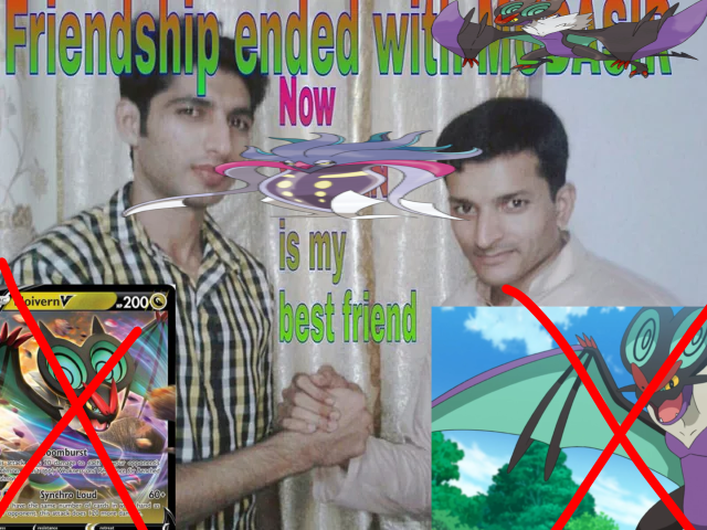 A certain ‘mon may be growing on me scarily fast