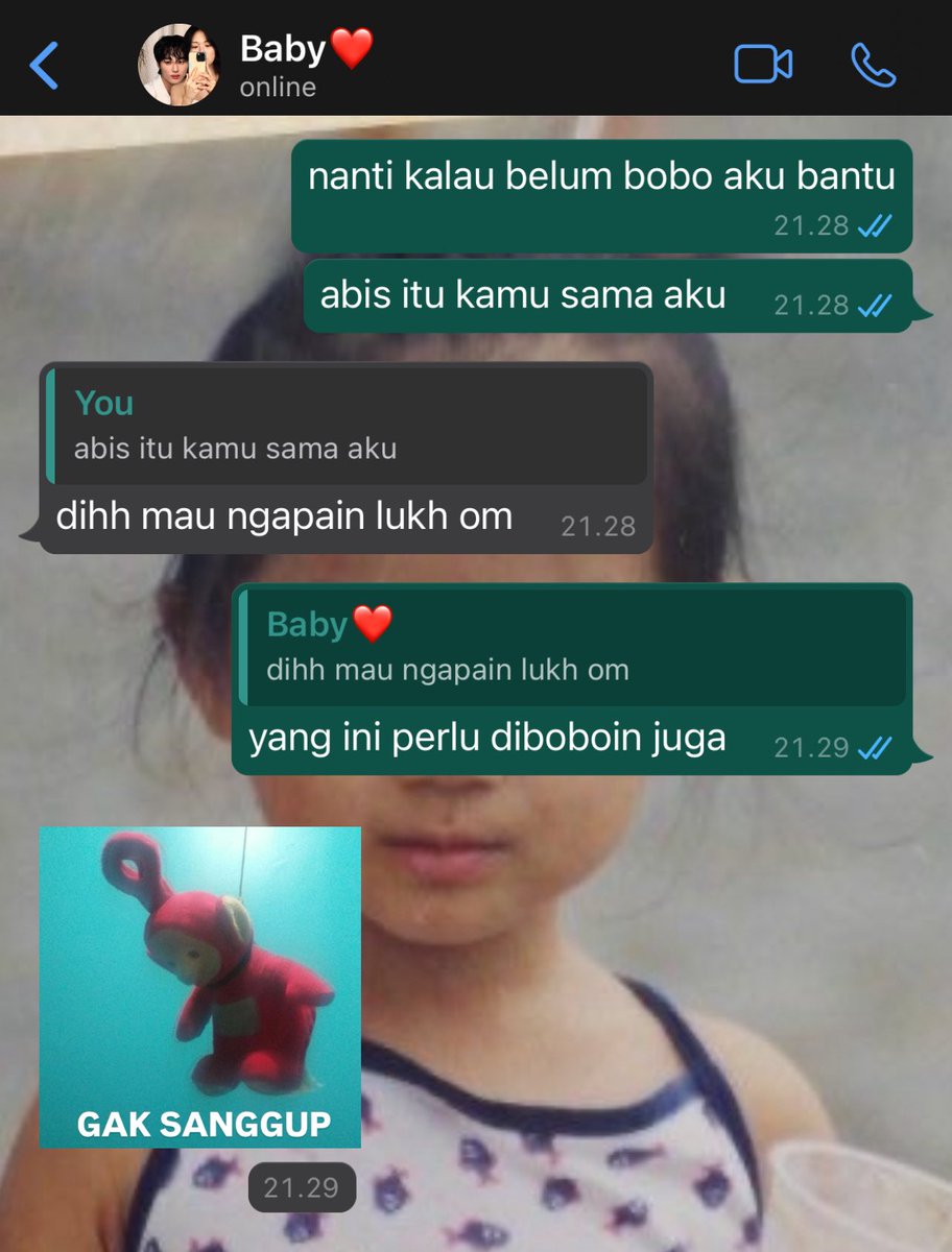 setiaphariini's tweet image. #damagecontrol