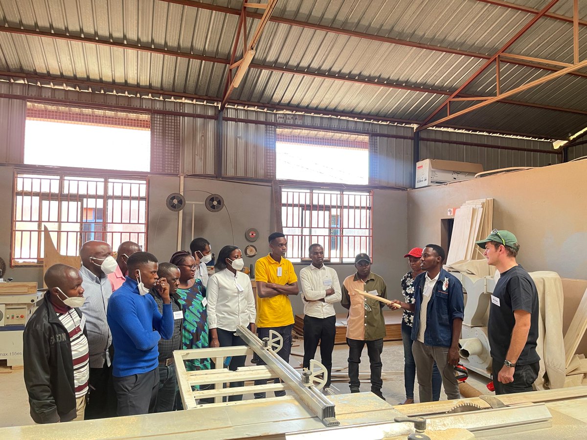 Incubator Accelerator Facility for Wood Sector tweet media