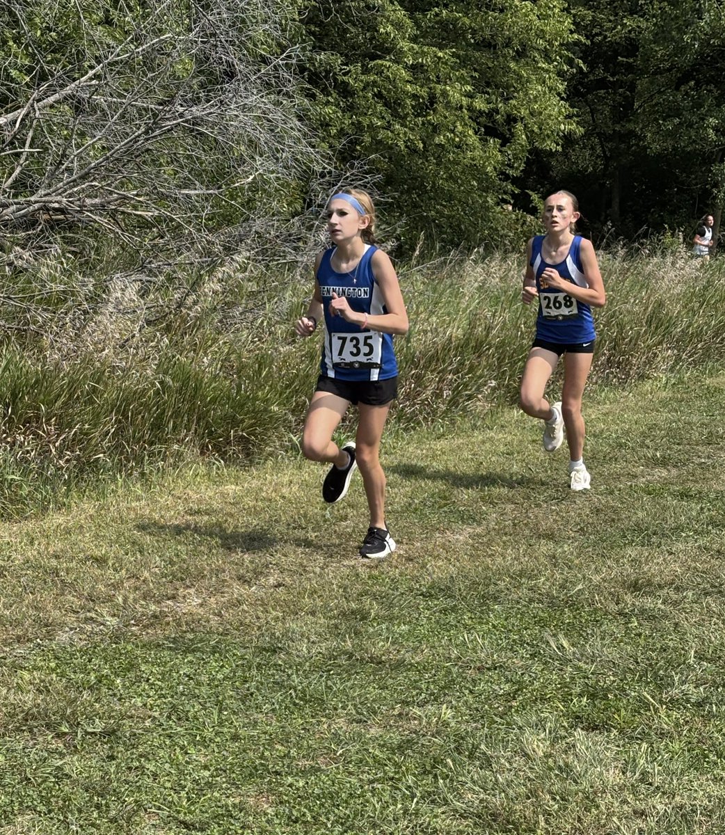 BenningtonMS_XC's tweet photo. Special shout out to Jaden Messerly for placing 10th at the Charlie Thorell Invite @WeRBenningtonMS   #WeAreBPS https://t.co/c3P7ApSlLW