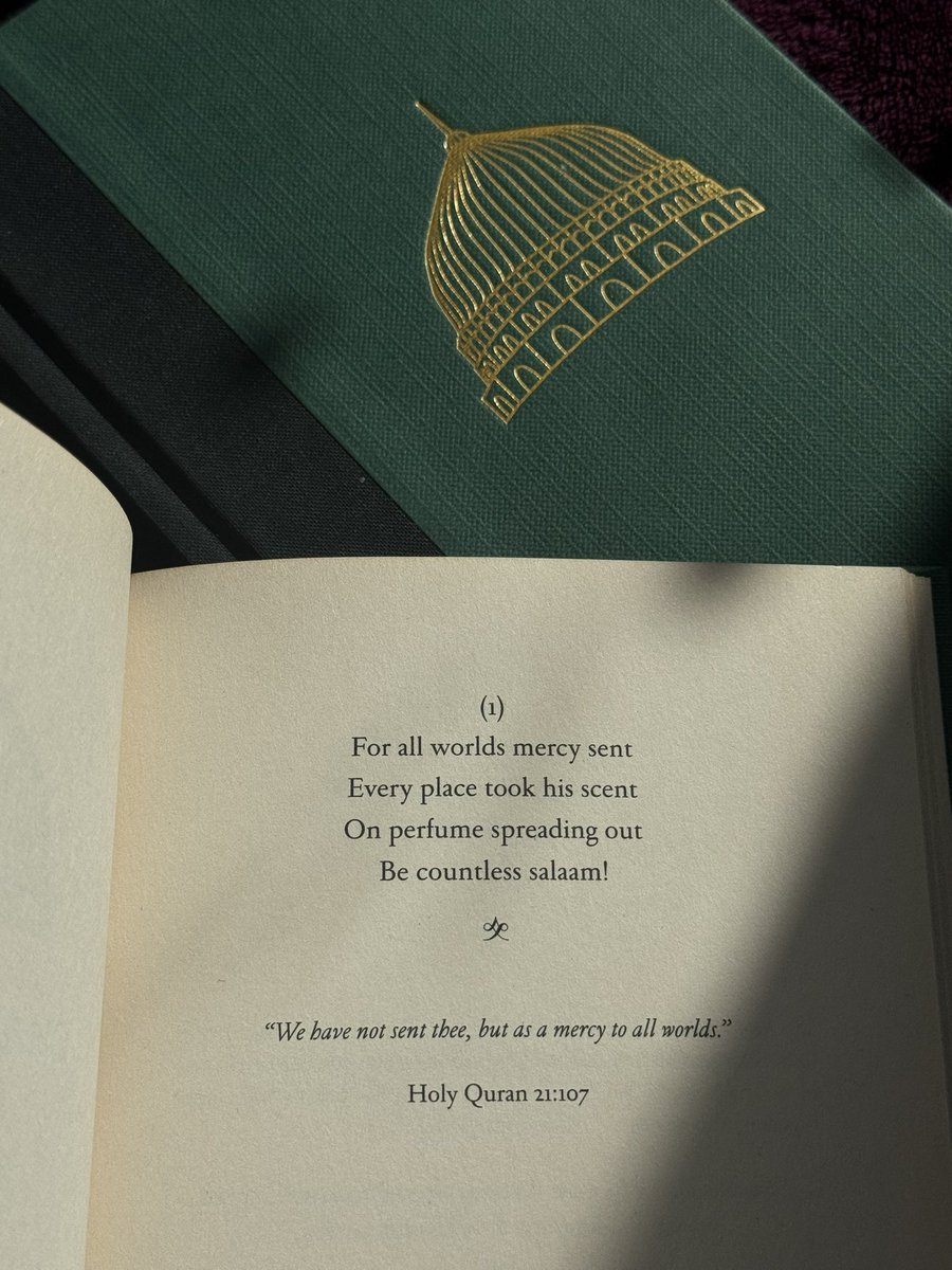 Mawlid un-Nabi ﷺ Mubarak 💚