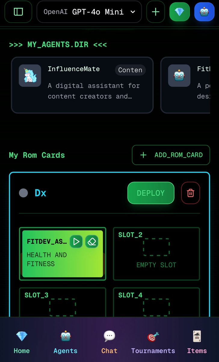 Rom Cards tweet media