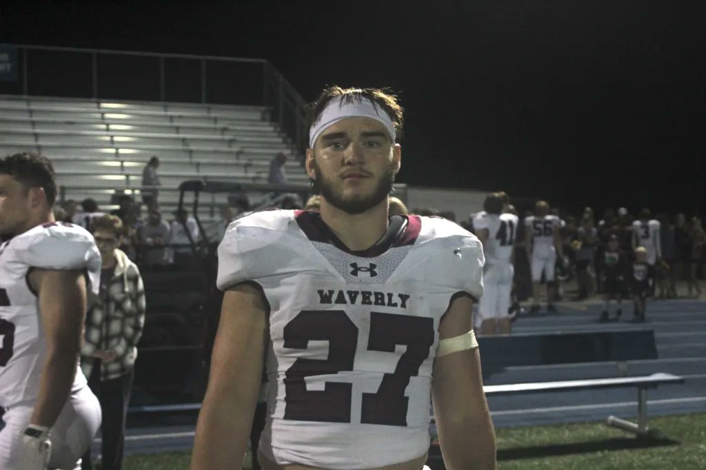 There were a ton of explosive performances across the state last week to open up the season! Here are a few Week 1 standouts that caught my eye 👀📈

<a href="/Evgreenfield22/">Evan Greenfield</a> <a href="/NAxmann/">Nathan Axmann</a> <a href="/KingstonxMoore/">Kingston Moore</a> <a href="/Bradbationo/">Bradley Bationo</a> <a href="/CarterKell7425/">Carter Kelly</a> 

Read: prepredzone.com/2025/09/przne-…