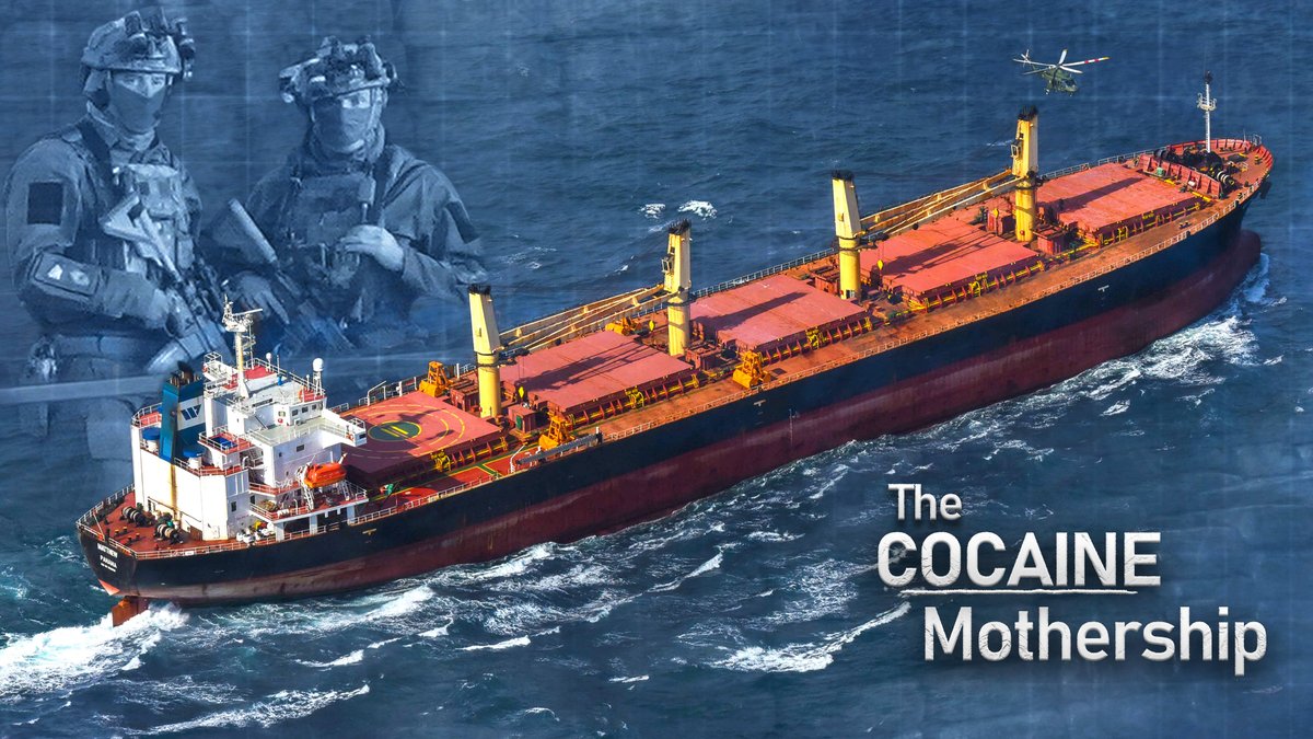 BBCSpotlightNI's tweet image. The cocaine cartels targeting Ireland – Darragh MacIntyre reports for Spotlight and @BBCPanorama.

A special prime time Spotlight – watch Monday at 8.00pm on BBC One Northern Ireland.