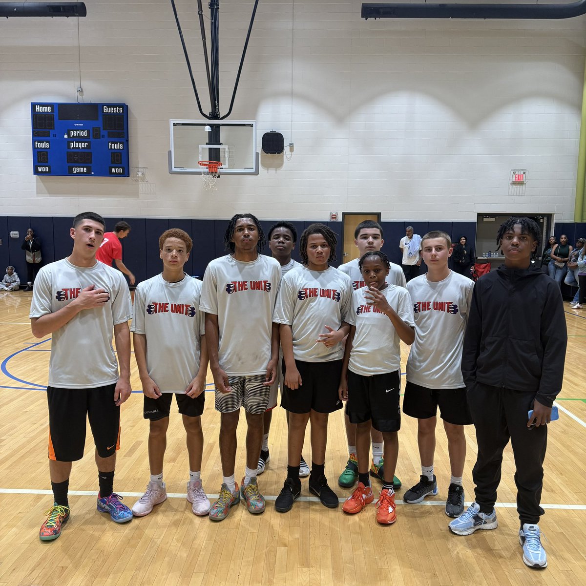 Last night was the opening of our 15 &amp; Under Fall League. The games were competitive from start to finish, we seen some growth from players this summer!  Thank you to the high school guys volunteering there time to coach!

Game 1:
Player of the game - Brady Konst 19pts 
Game 2: