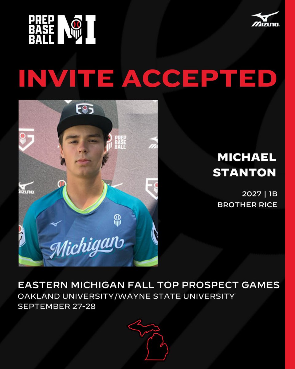 Prep Baseball Michigan tweet media