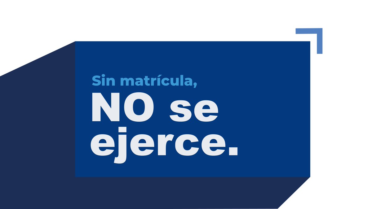 Analizar mercados, evaluar proyectos, proyectar inversiones. 
Sólo si tenés matrícula.
Sin matrícula, es ilegal. 
Sin matrícula, no se ejerce.
Matriculate  → cpcemza.org.ar