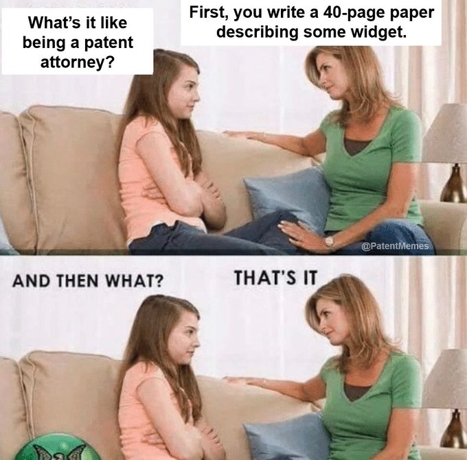 Patent Memes tweet media