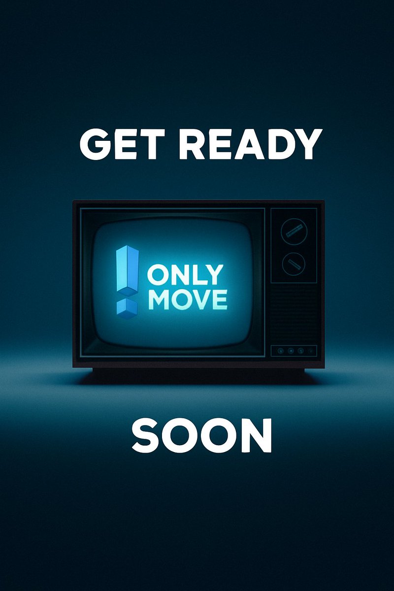 OnlyMoveChess's tweet image. Something exciting is on the way 👀 #OnlyMove #GetReady #ComingSoon