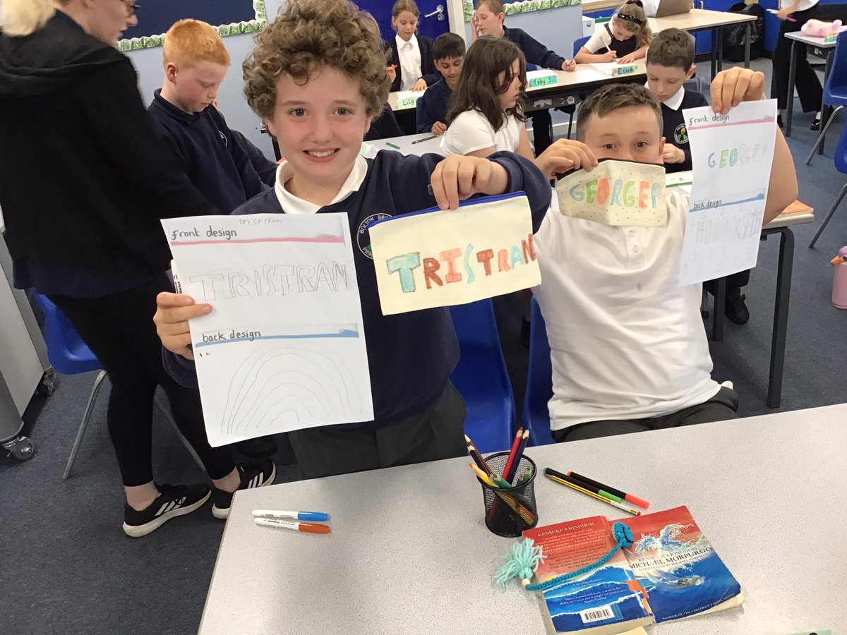 Bolton Brow Academy tweet media