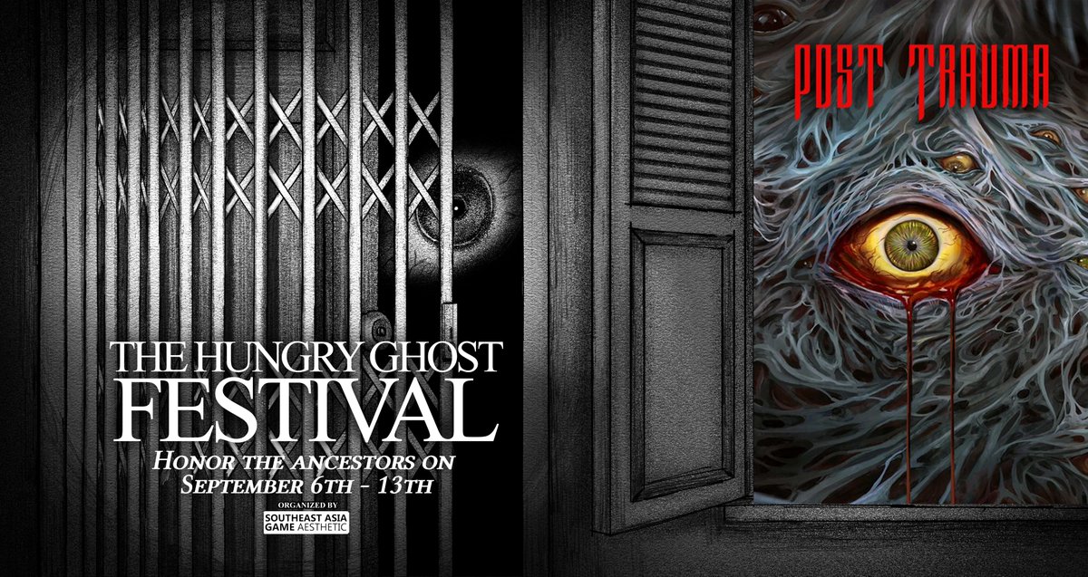 Post Trauma - OUT NOW tweet media