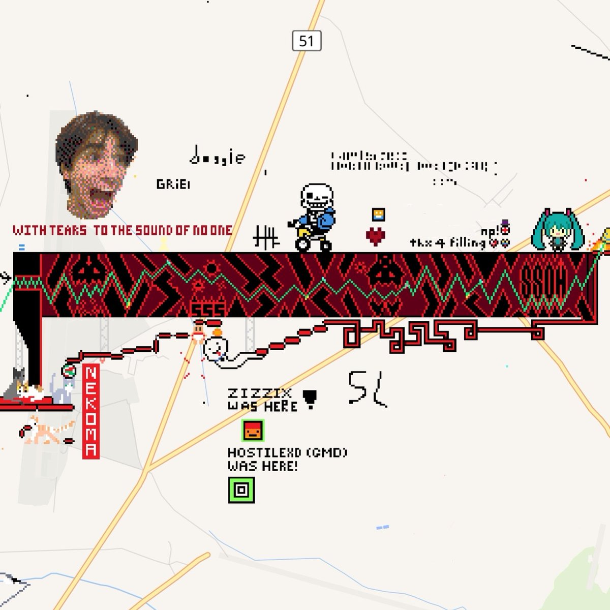 One day we will have the entire level