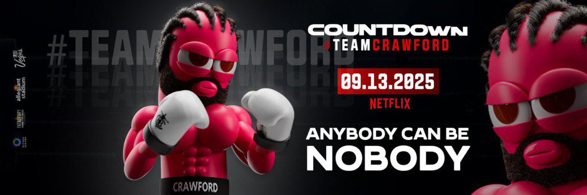 satoshi_owl's tweet image. You know what? To celebrate this huge accomplishment I want to give $1k away worth of $nobody to 10 people ($100 each) in the community who show support 

- Like &amp;amp; Repost this
- Comment and/or post “#TeamCrawford” 
- Change your profile banner

Giveaway ends on fight night 🌭