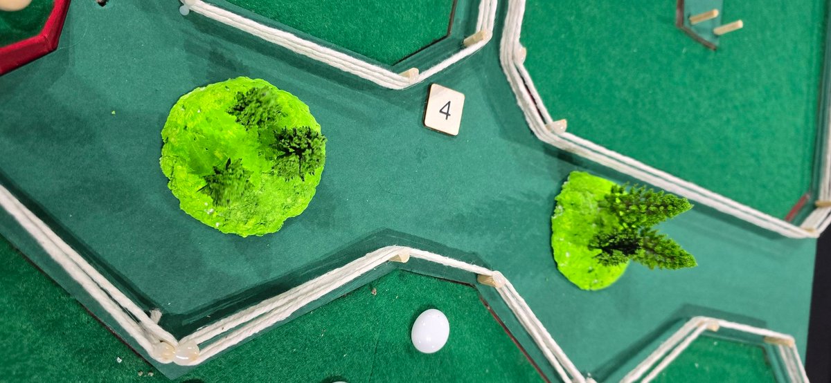 justcrunchgames's tweet photo. Murder on the (föam børd) golf course? A case beckons...

At @TabletopScot

#cörkbord #mörkborg #nordicnoir #ttrpg 

https://t.co/KyHt7AB6u3 https://t.co/n1DPdYp2N0