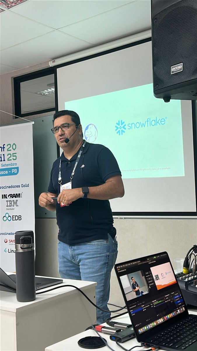 Desafios de Rodar PostgreSQL em Ambientes Críticos no Kubernetes (Roberto Mello)

#pgconfbr