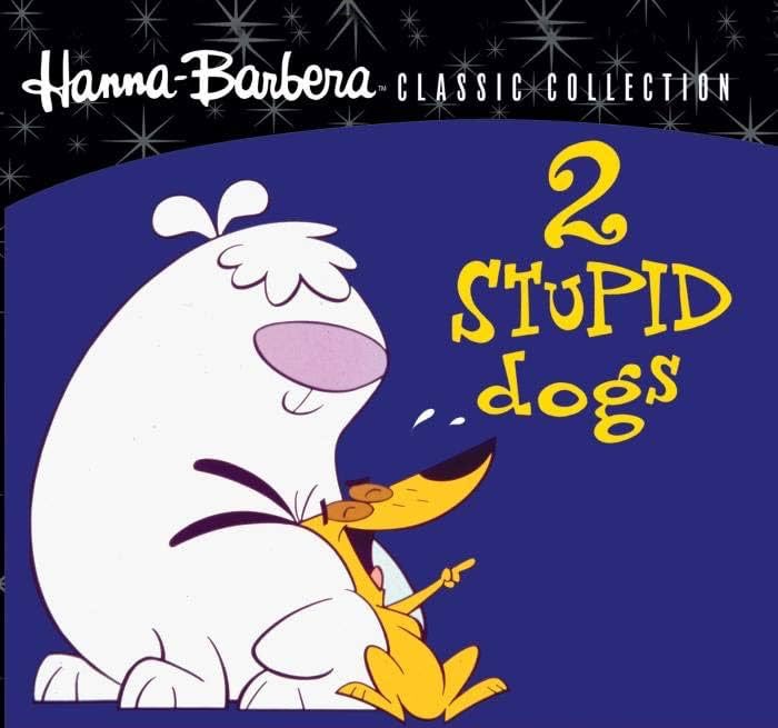 davidmarchie's tweet photo. Happy 32nd, 2 Stupid Dogs! ๐ถ๐ #2StupidDogs #32ndAnniversary #HannaBarbera https://t.co/UK4pex2ZS4