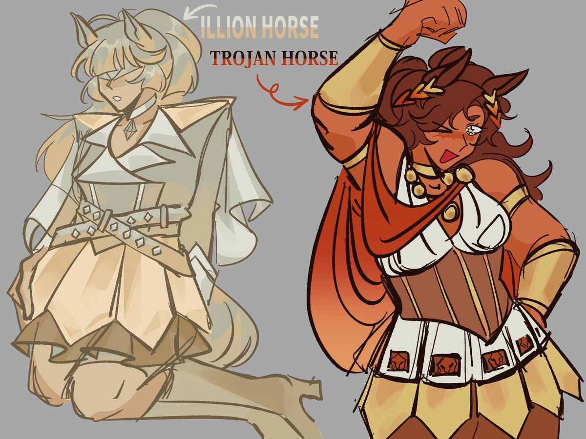 do people still care about fan umas idk