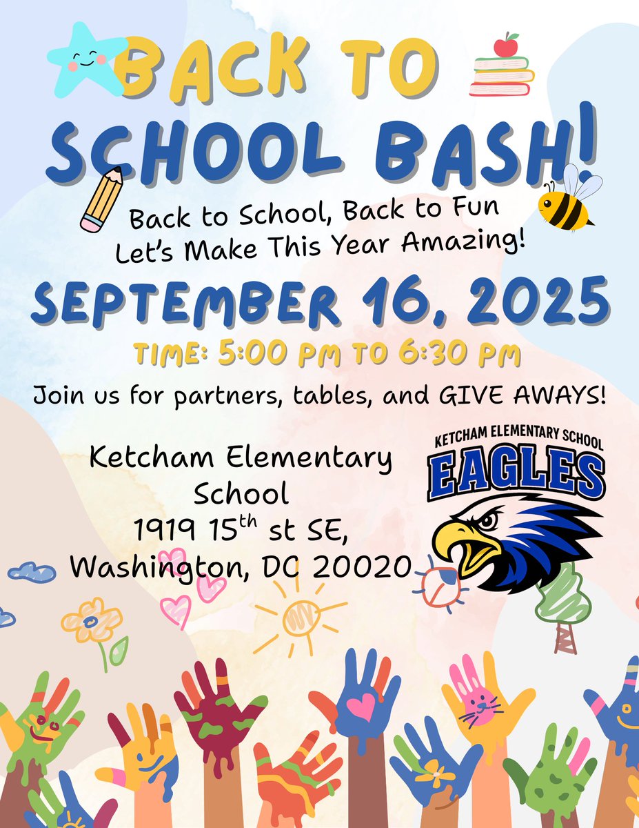 Ketcham Elementary tweet media