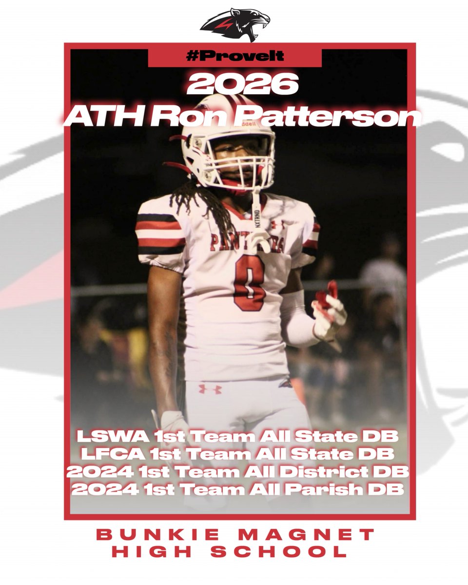 0 Day to Kickoff! See you tonight at The Grove!
#ProveIt