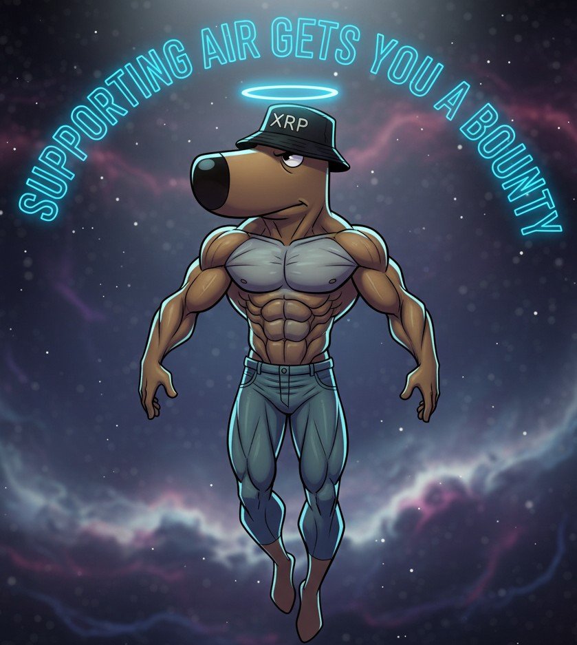 For the next 5 people who supports air in the Armageddon Rip Wars, we are offering a an earth ripwars nft. So, two for the price of one. 
First 5 to dm us with proof of purchase for today, you Win.

nftmarketplace.opulencex.io/collection/689…