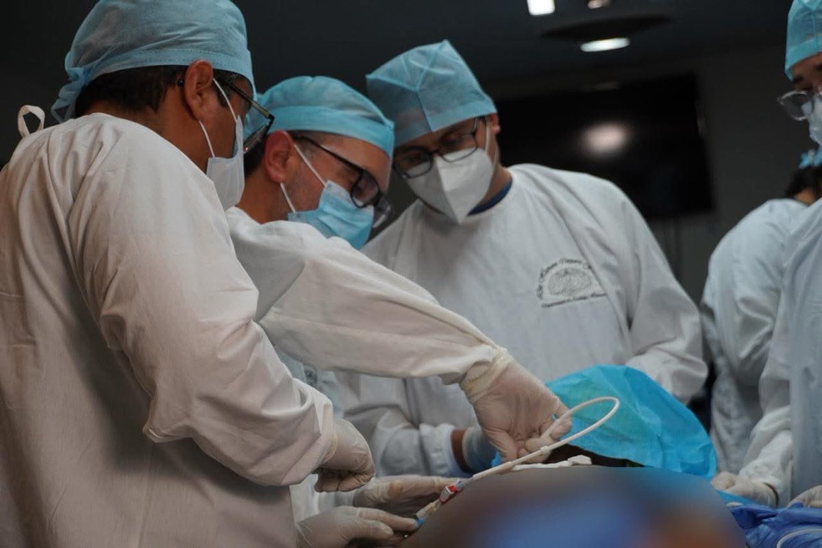 Colegio de Nefrólogos de México A.C. tweet media