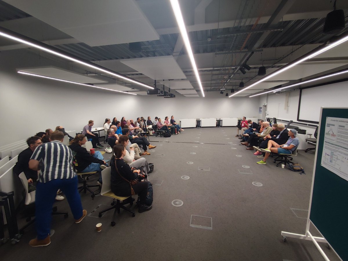 devjoniscience's tweet image. Panel discussions
#nibai2025 #ai #intelligence