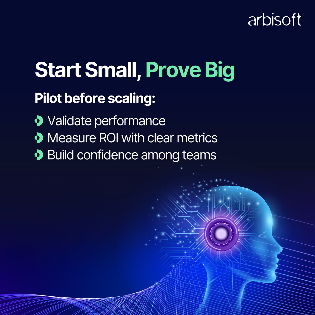 arbisoft's tweet image. AI agents aren’t the future, they’re the present!
But the real question is: Are you ready to make them work for you?
Read the complete framework to harness the power of AI Agents: f.mtr.cool/gmzdrwcpkp
#EnterpriseAutomation #AIagents #ArbisoftBlogs