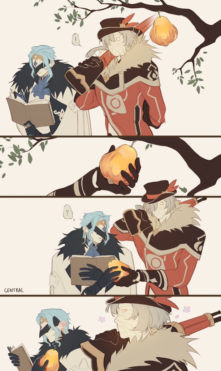 central | comms open tweet media