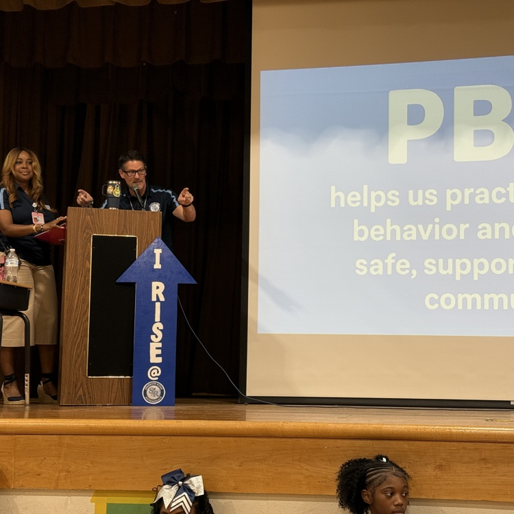 SparrowRoadInt1's tweet photo. 🎉 It’s Time to RISE! 🎉
Today’s PBIS Pep Rally was full of energy and Braves Spirit! 💪 Students showed what it means to lead with Respect, Integrity, Safety, and Engagement. Let’s keep rising! 🚀
#PBIS #RISE #BravesRISE #BeBrave https://t.co/nvqqa9wR5G