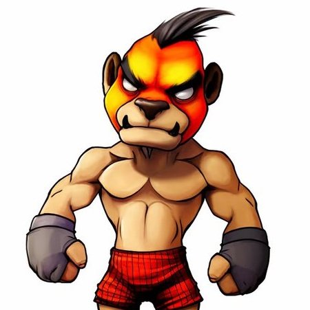 MadcapsArts's tweet image. Maddog of #Web3Pplx
#NewProfilePic