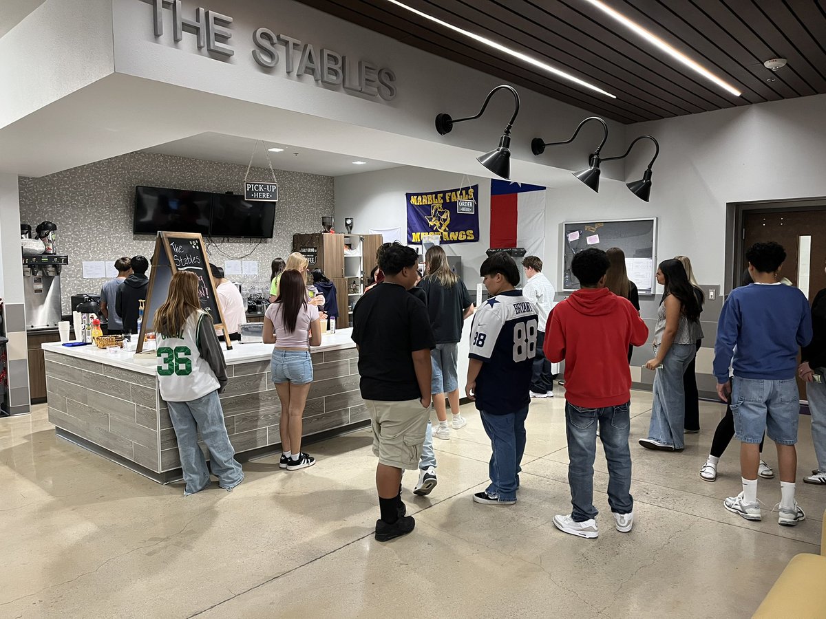 The Stables tweet media