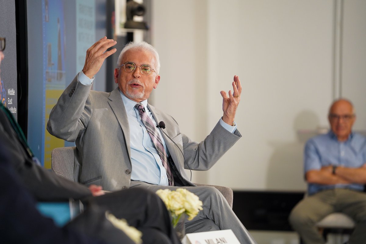 Middle East Institute tweet media