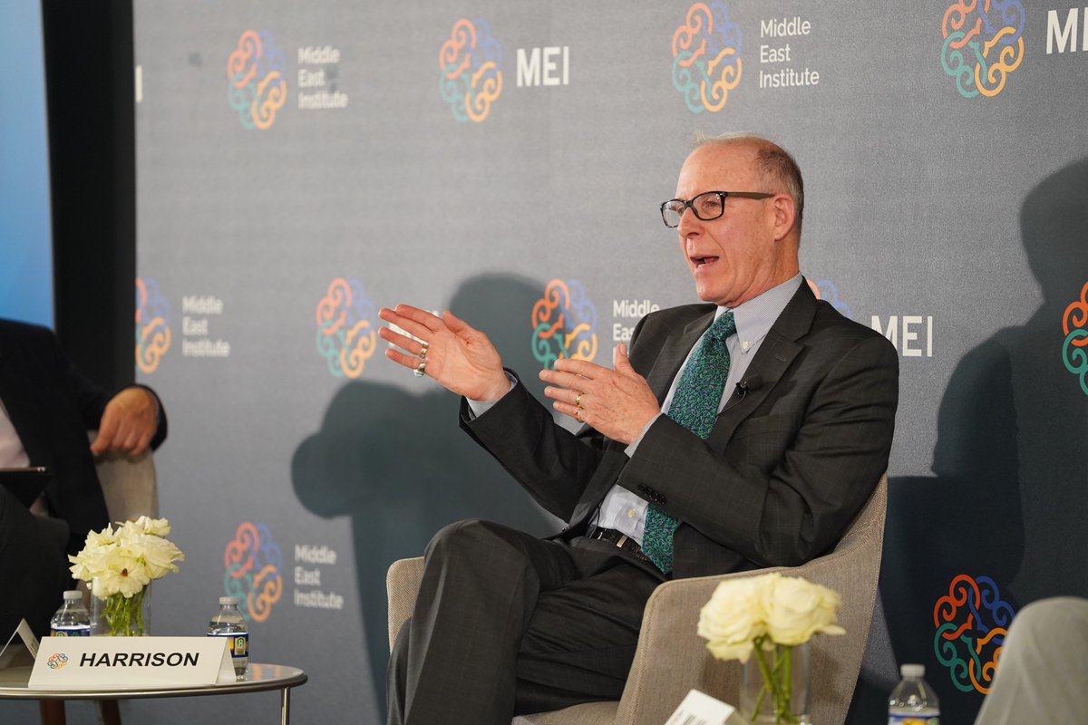 Middle East Institute tweet media