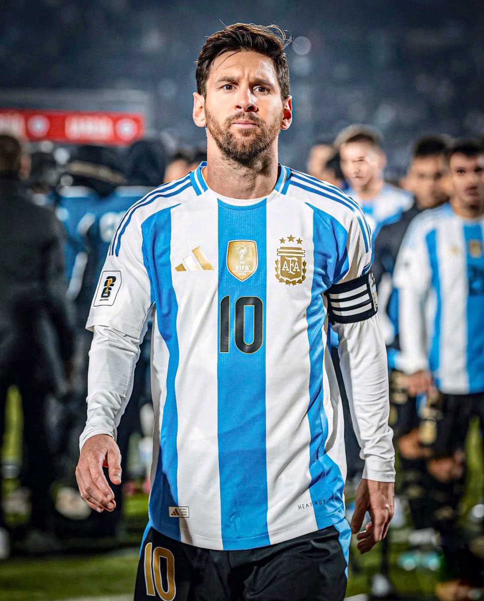 O maior do futebol.