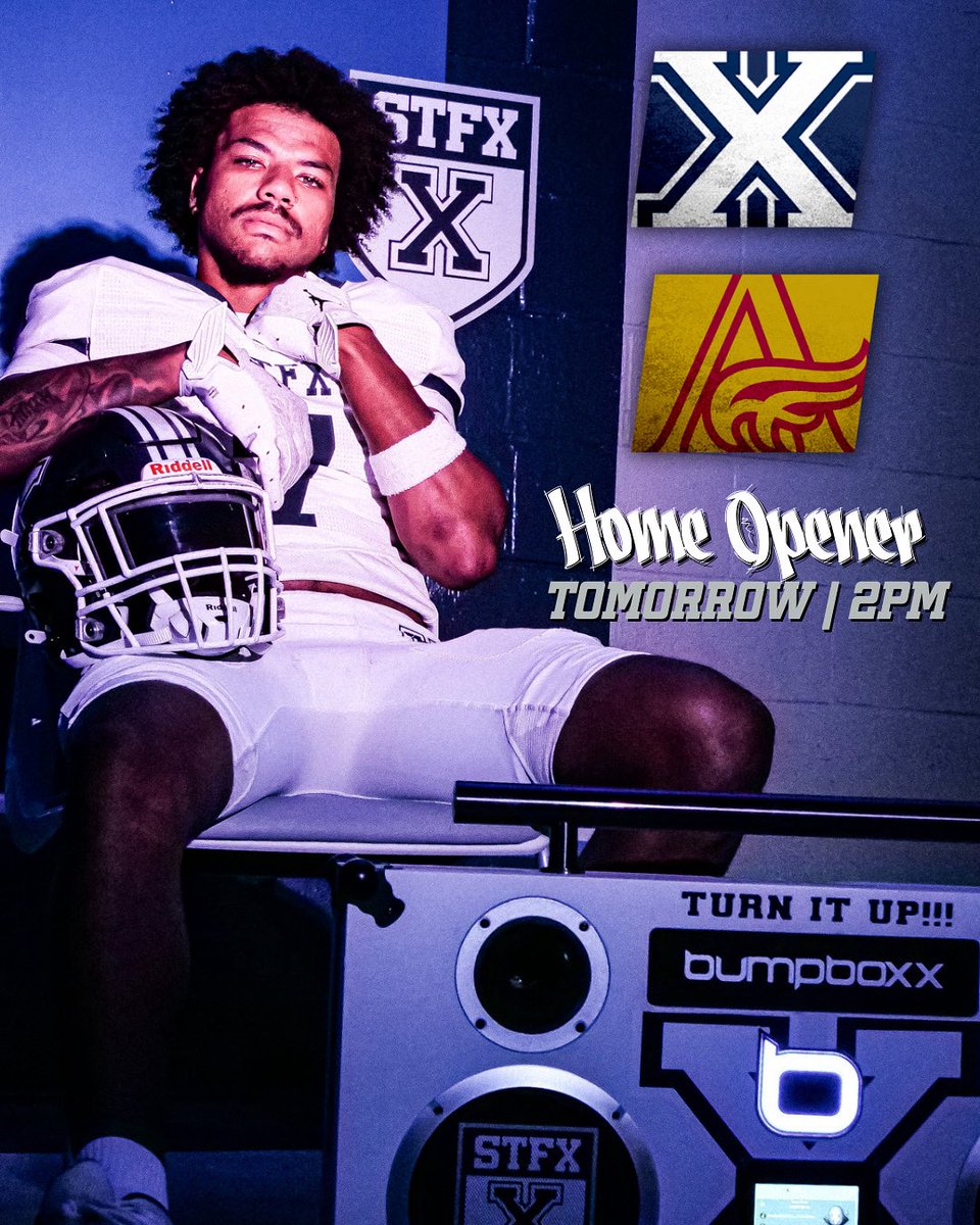 T-24 hours until kick off 🏈

#GoXGo
#TurnItUp