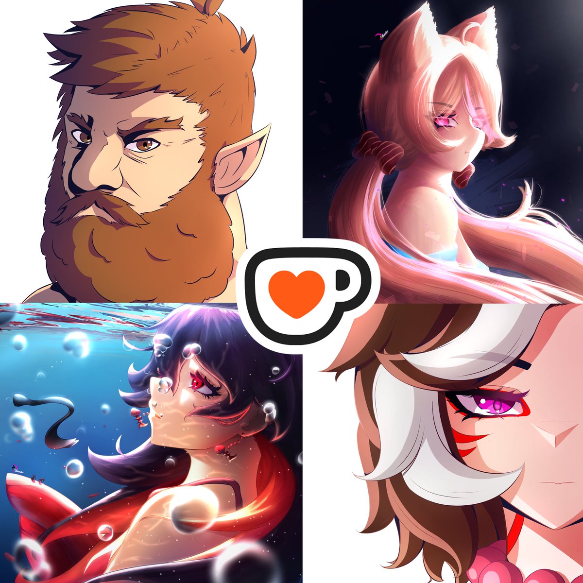 ⚡Thunder ⚡ | COMMS OPEN 🖌️🇨🇴 tweet media